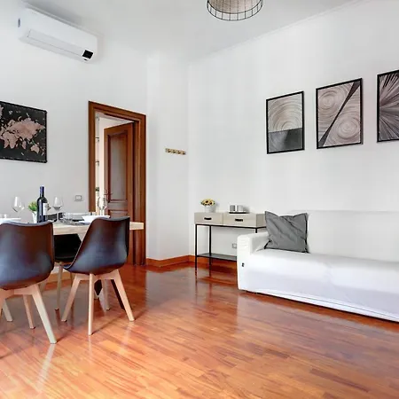 Apartament Colosseo Park - And