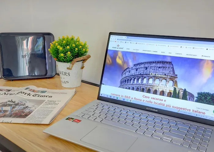 Colosseo Park - And Apartment Rom