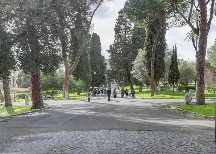 Colosseo Park - And *