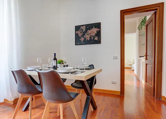 Colosseo Park - And Apartment *