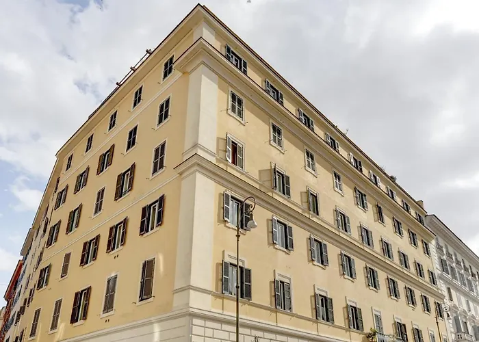 Apartment Colosseo Park - And Rom