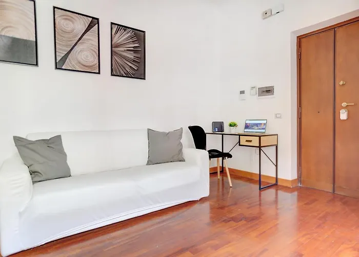 Apartment Colosseo Park - And