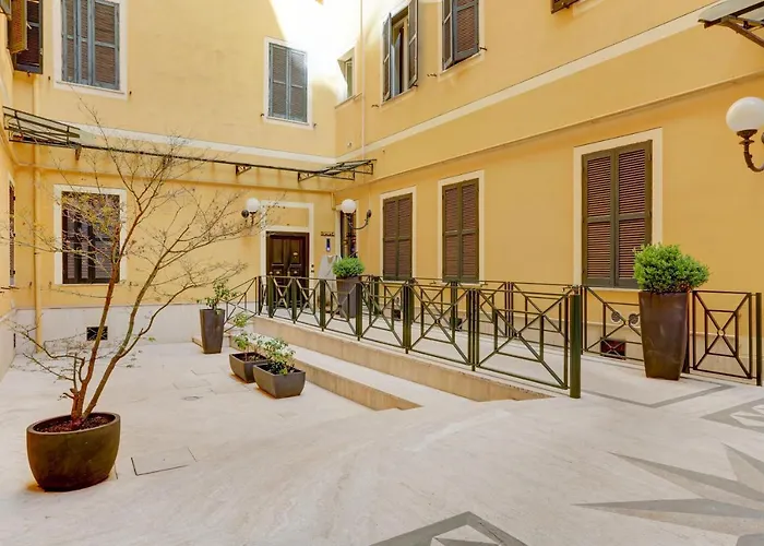 Colosseo Park - And Apartment *