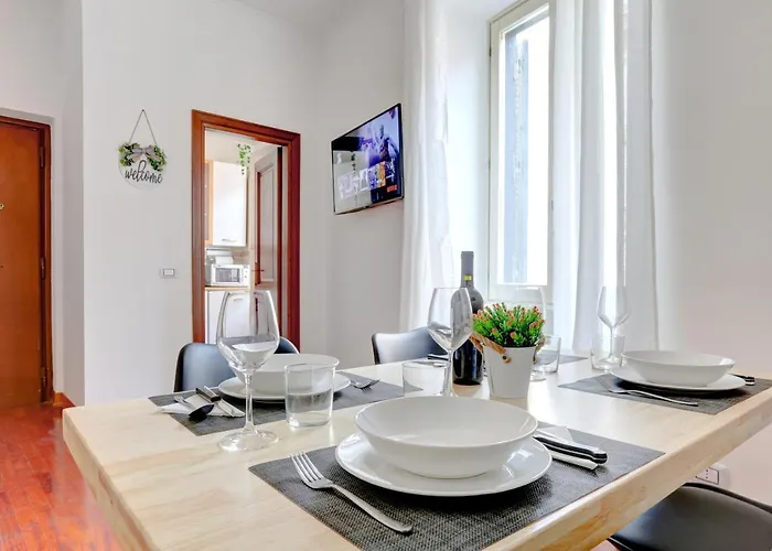 Apartment Colosseo Park - And Rom