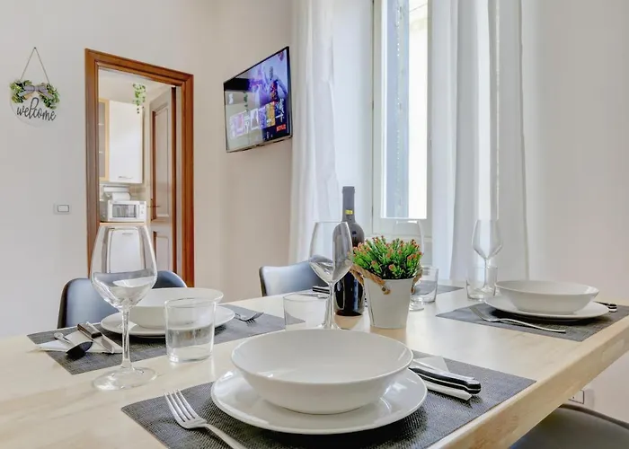 Apartment Colosseo Park - And