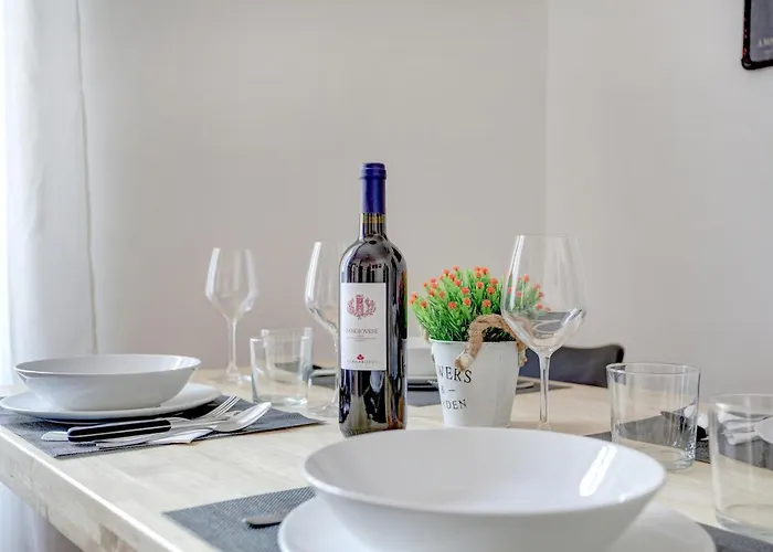 Apartment Colosseo Park - And