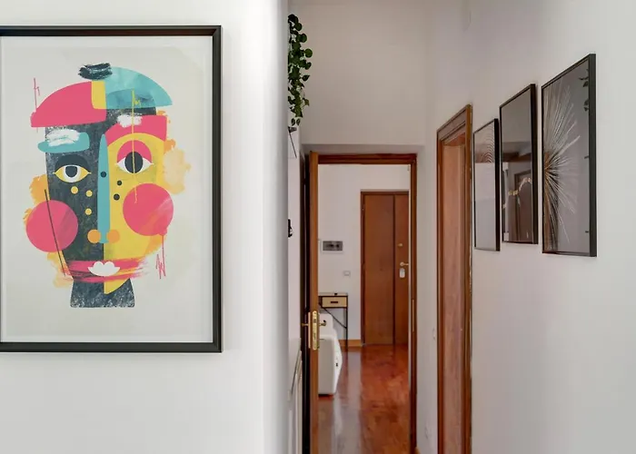 Colosseo Park - And Apartment Rom