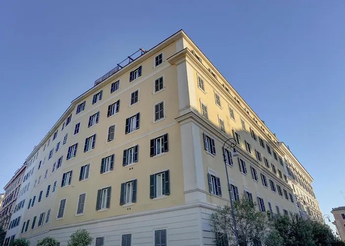 Apartment Colosseo Park - And