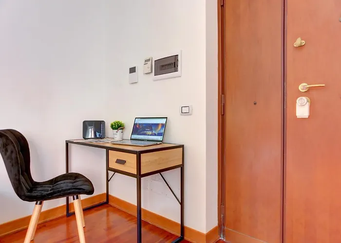 Colosseo Park - And Apartment Rom