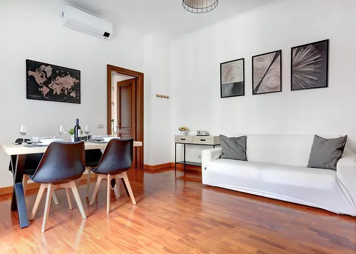 Apartment Colosseo Park - And